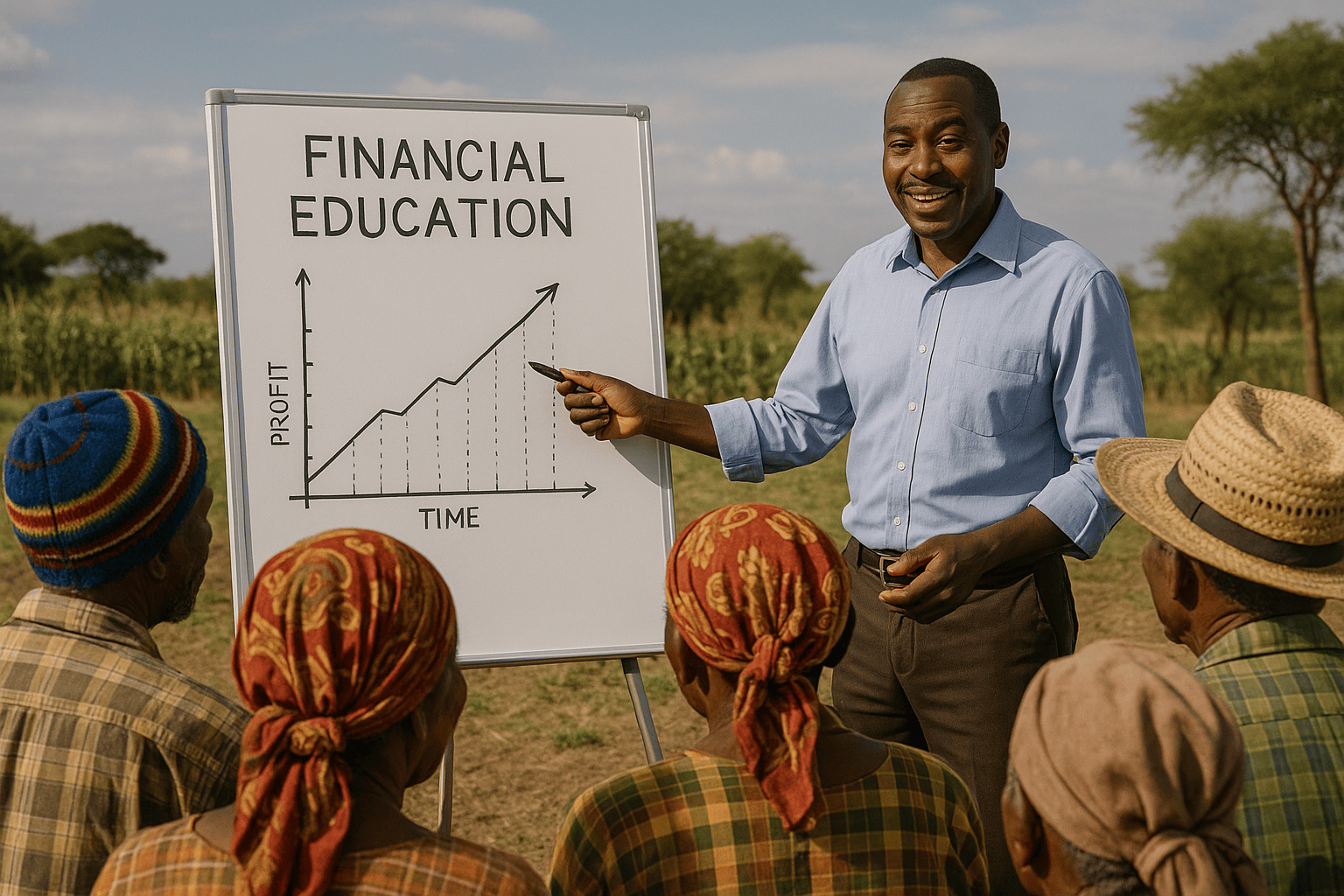 Intelli-Wealth team strategic planning